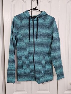 Under Armour Knit Full Zipp Hoodie